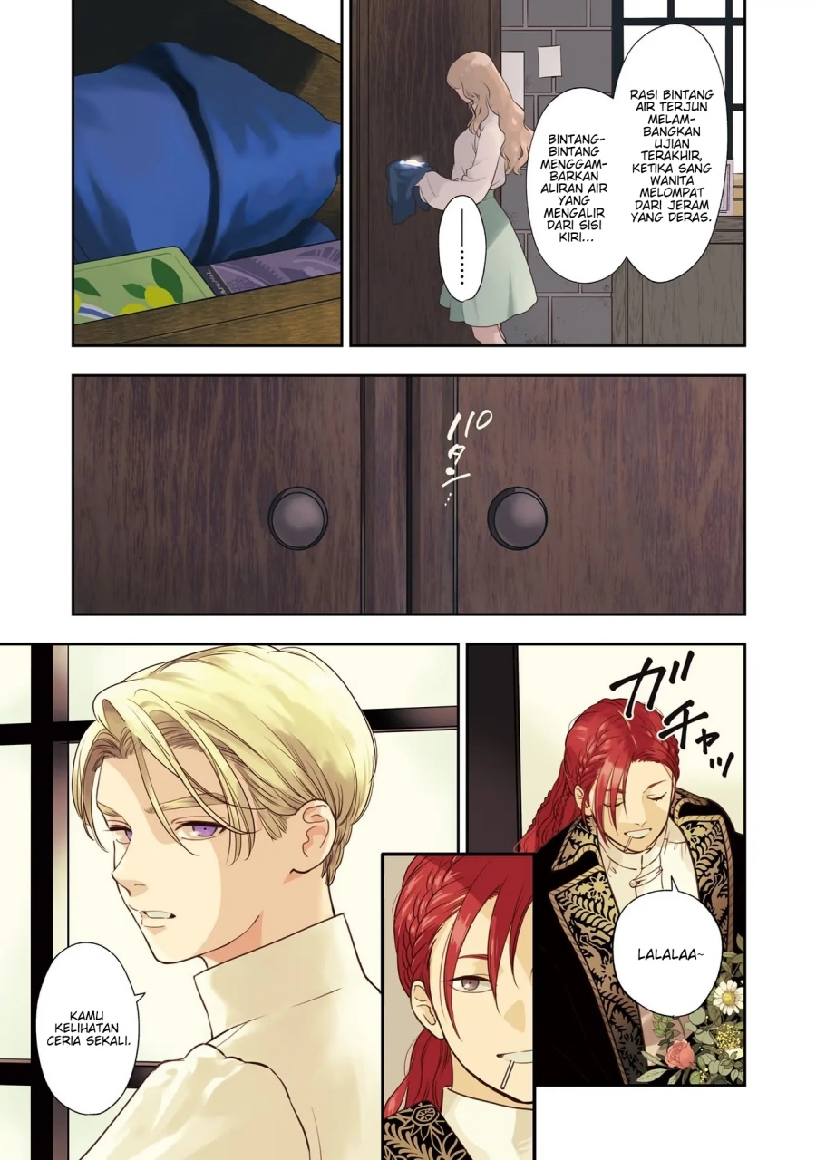 Re-Living My Life with a Boyfriend Who Doesn’t Remember Me chapter 10