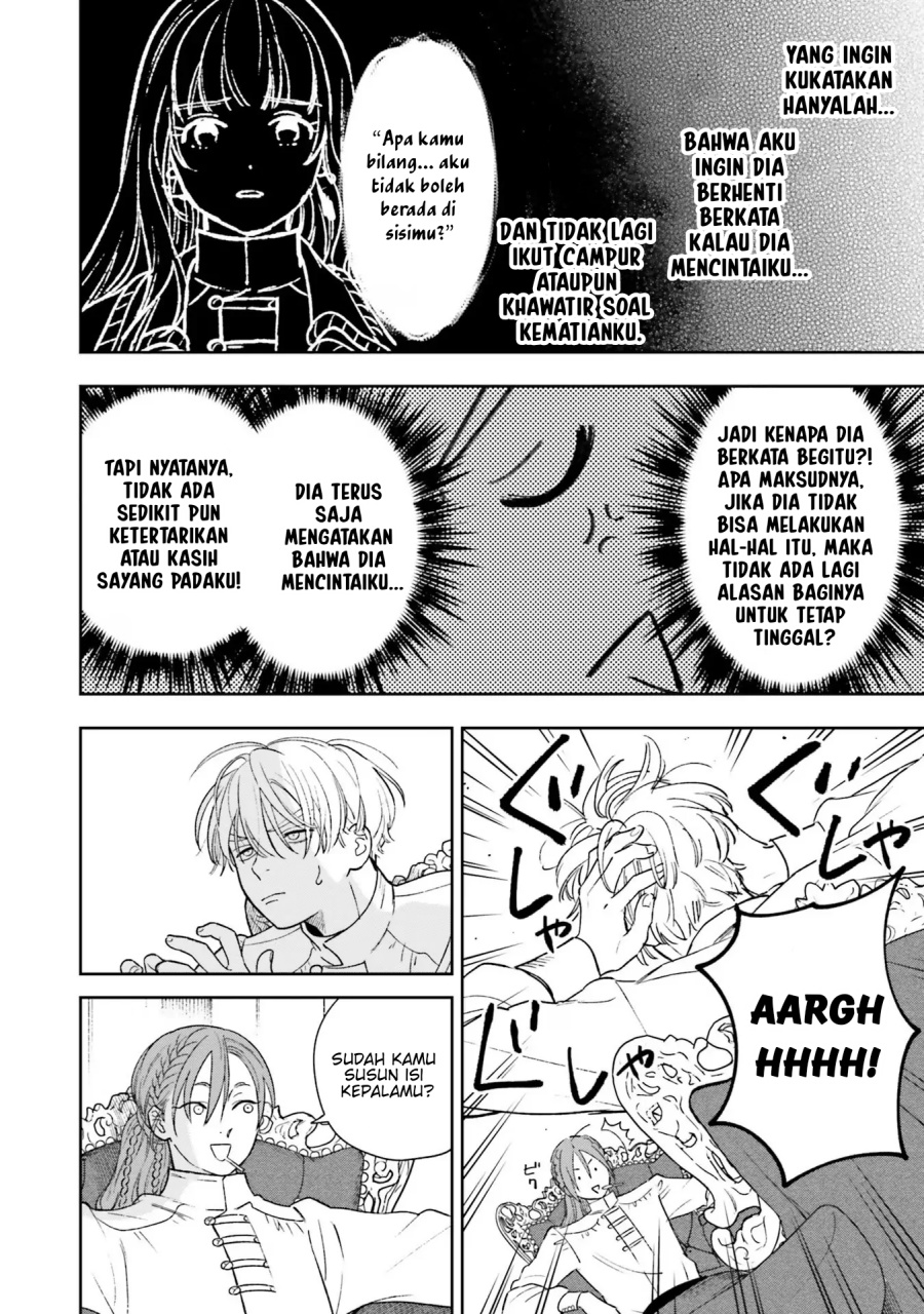 Re-Living My Life with a Boyfriend Who Doesn’t Remember Me chapter 10