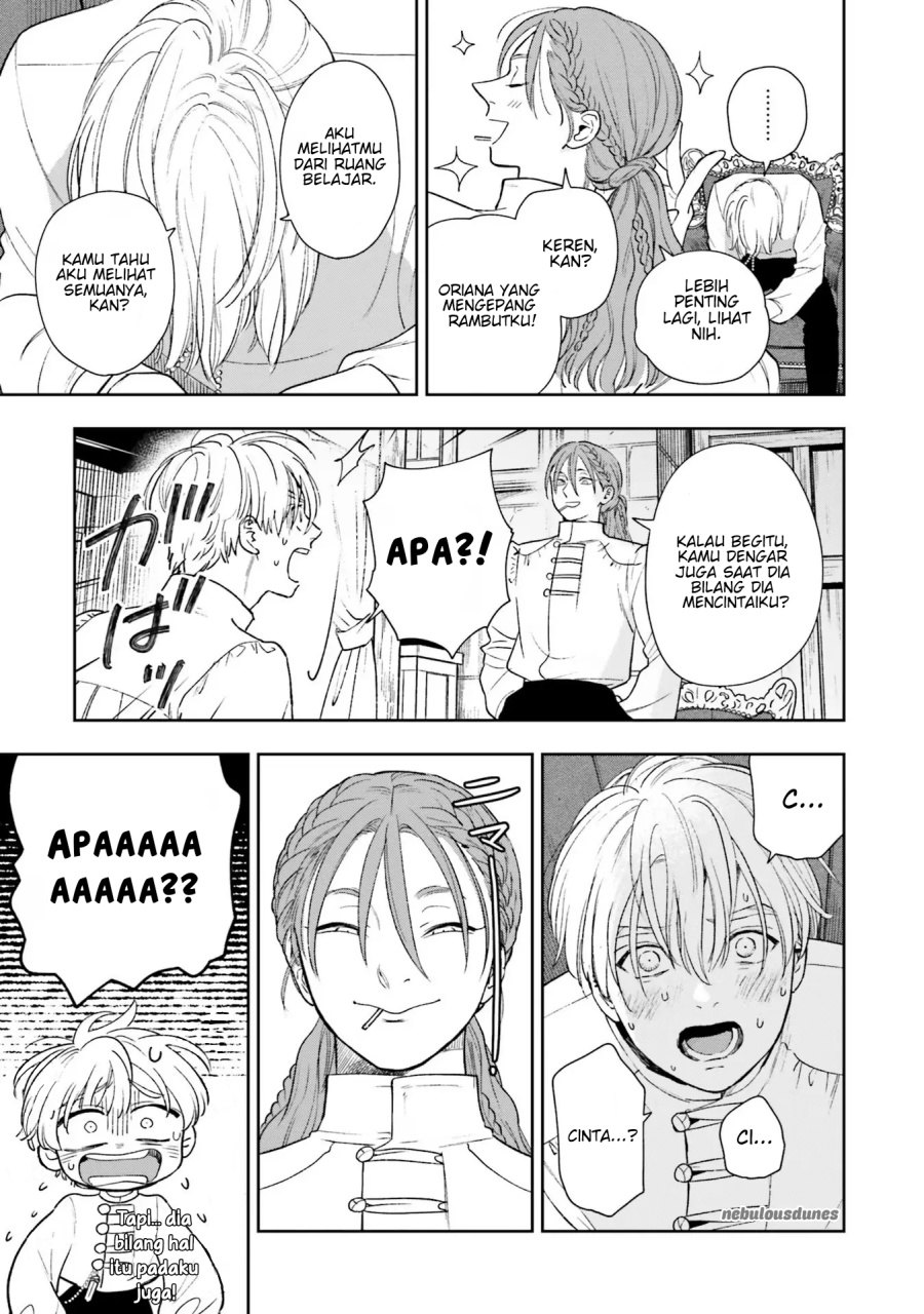 Re-Living My Life with a Boyfriend Who Doesn’t Remember Me chapter 10