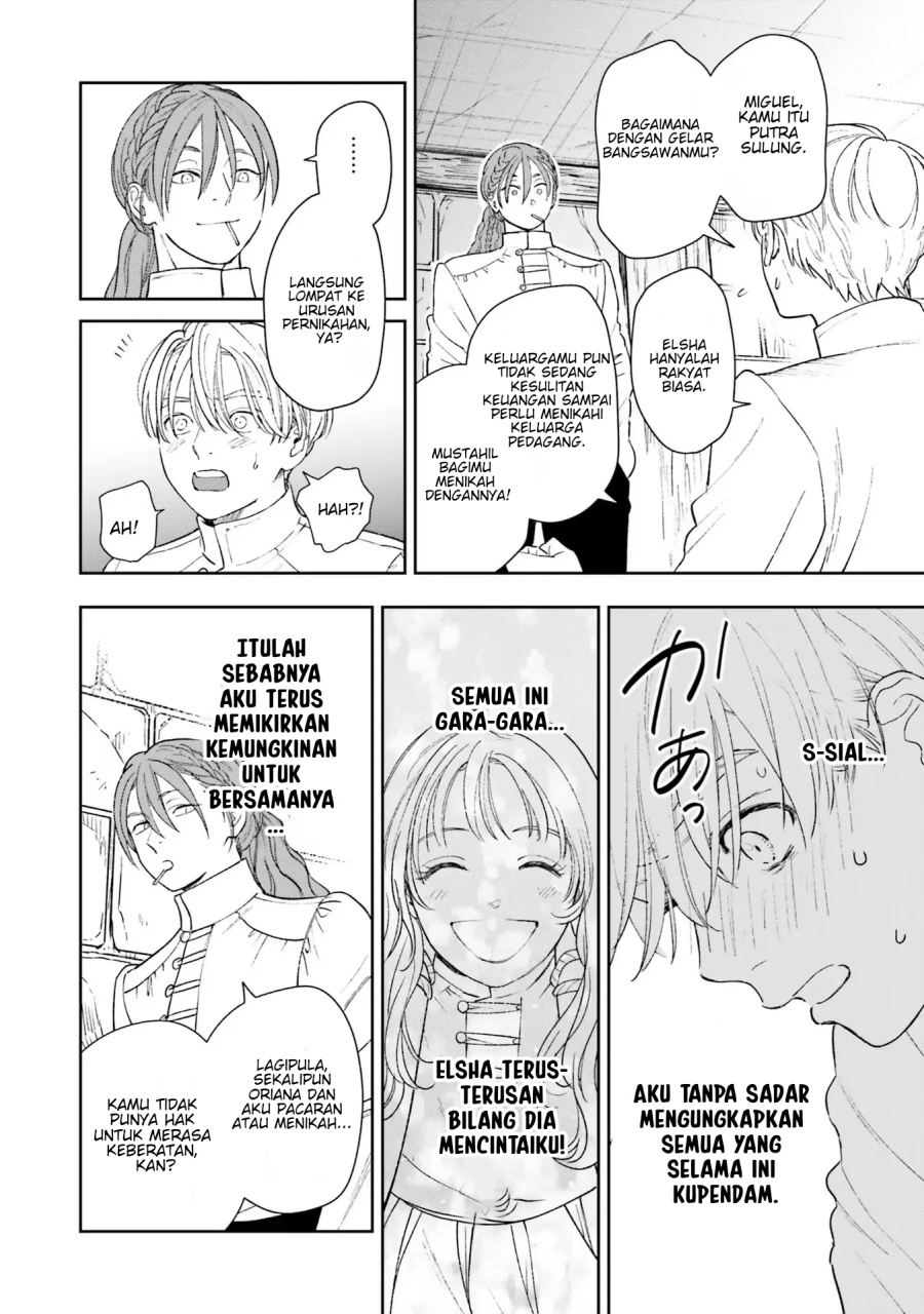 Re-Living My Life with a Boyfriend Who Doesn’t Remember Me chapter 10