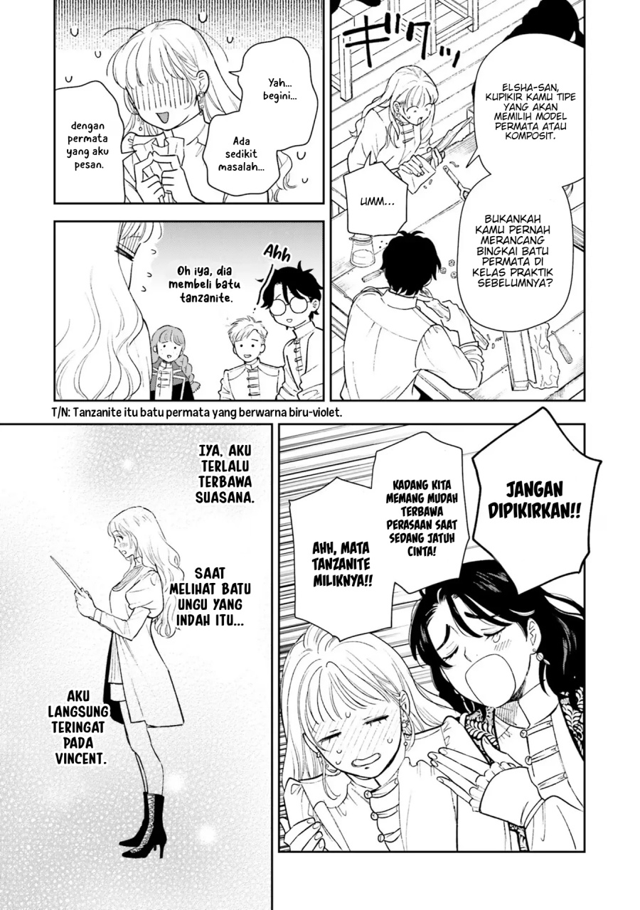 Re-Living My Life with a Boyfriend Who Doesn’t Remember Me chapter 10