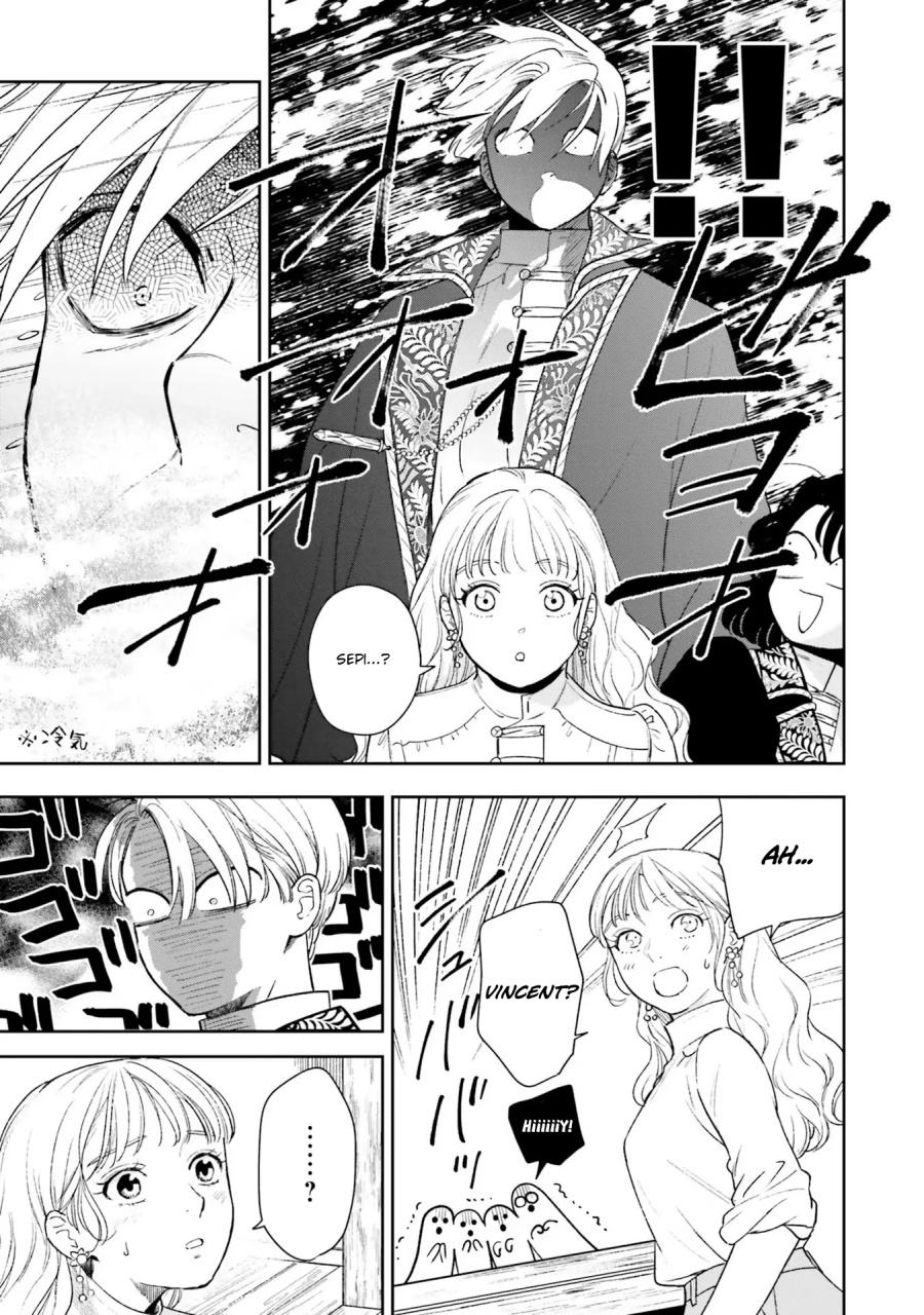 Re-Living My Life with a Boyfriend Who Doesn’t Remember Me chapter 10