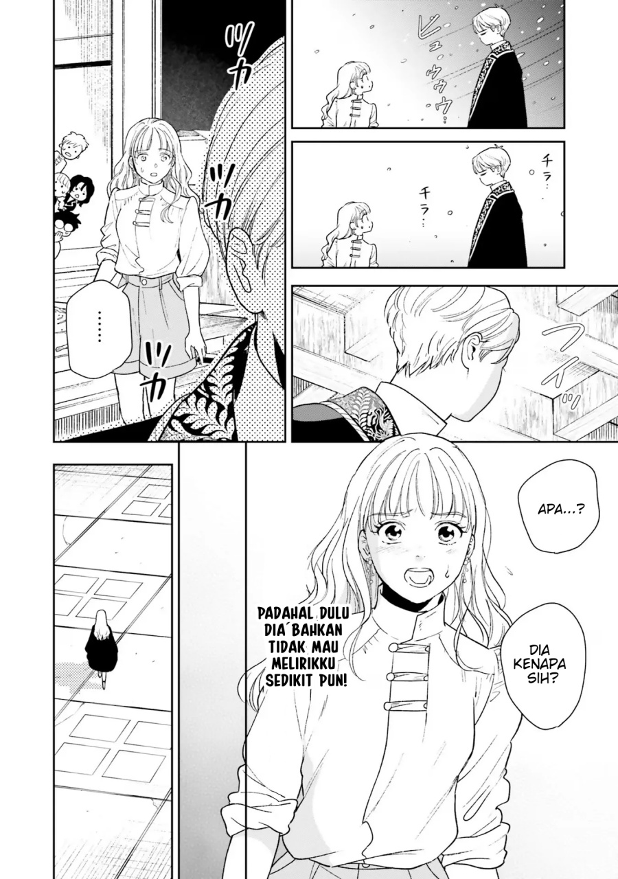 Re-Living My Life with a Boyfriend Who Doesn’t Remember Me chapter 10