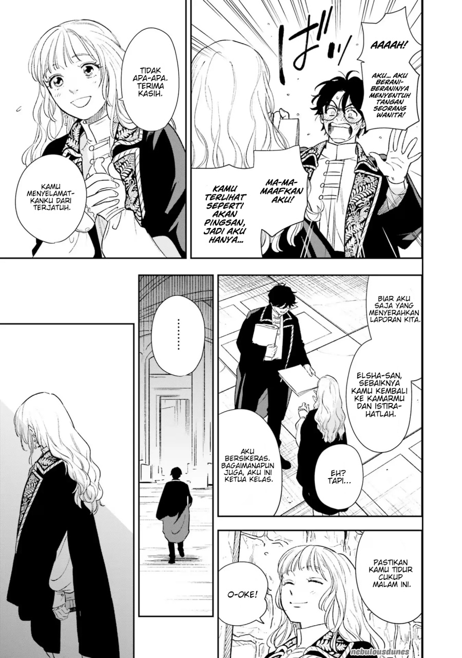 Re-Living My Life with a Boyfriend Who Doesn’t Remember Me chapter 10