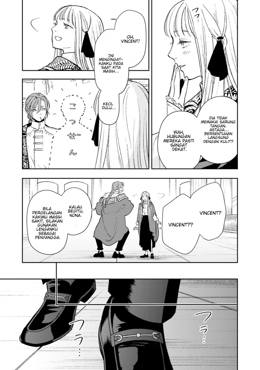 Re-Living My Life with a Boyfriend Who Doesn’t Remember Me chapter 10