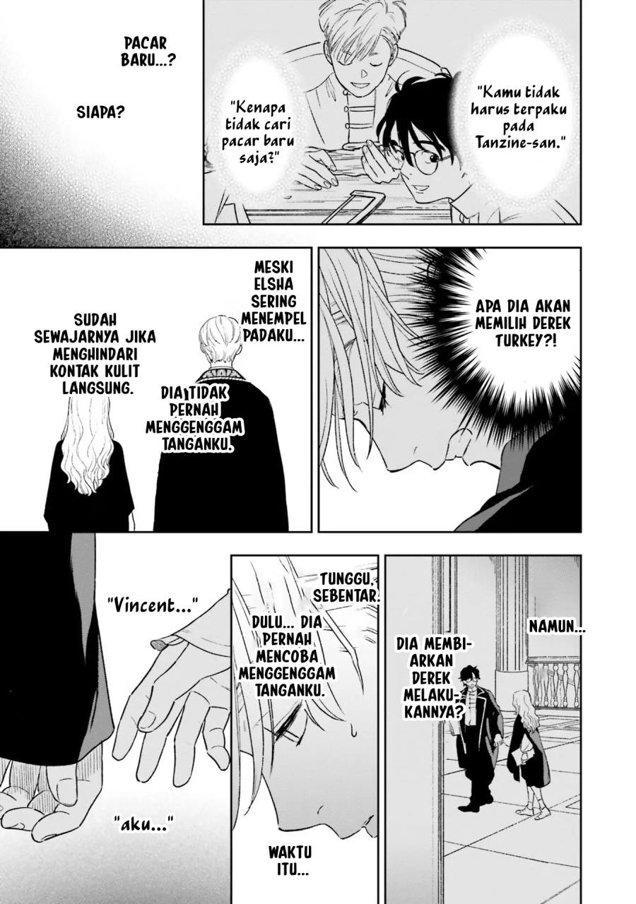 Re-Living My Life with a Boyfriend Who Doesn’t Remember Me chapter 10