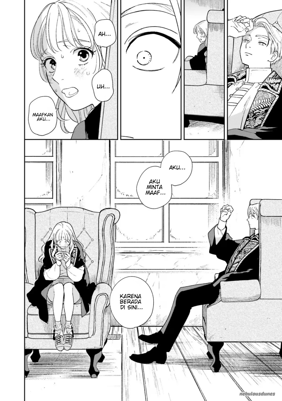Re-Living My Life with a Boyfriend Who Doesn’t Remember Me chapter 10