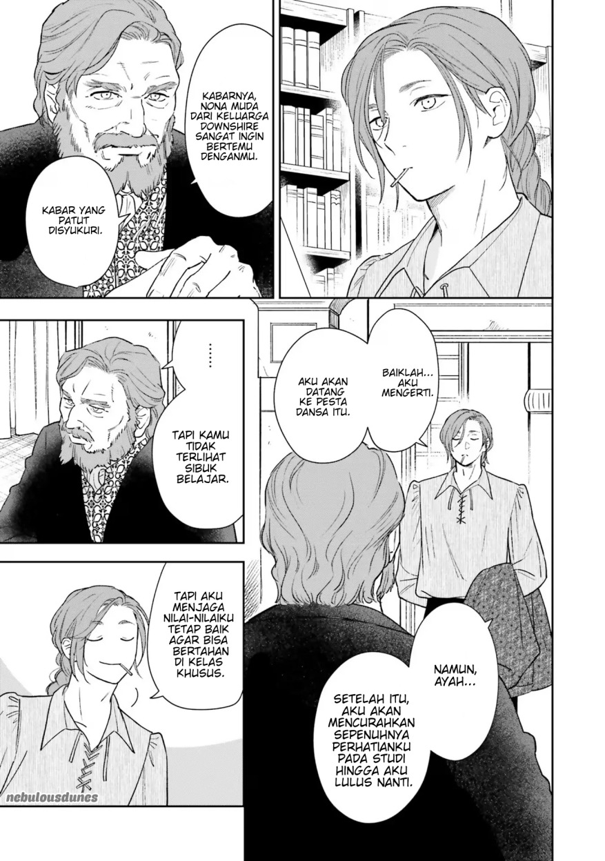 Re-Living My Life with a Boyfriend Who Doesn’t Remember Me chapter 13