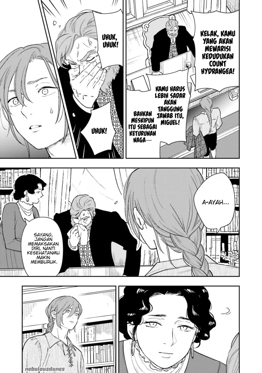 Re-Living My Life with a Boyfriend Who Doesn’t Remember Me chapter 13