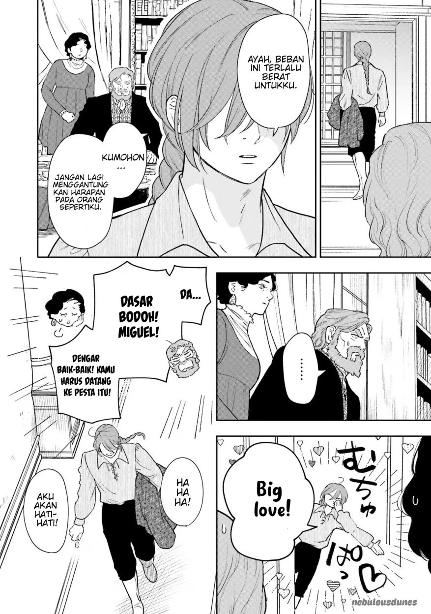 Re-Living My Life with a Boyfriend Who Doesn’t Remember Me chapter 13