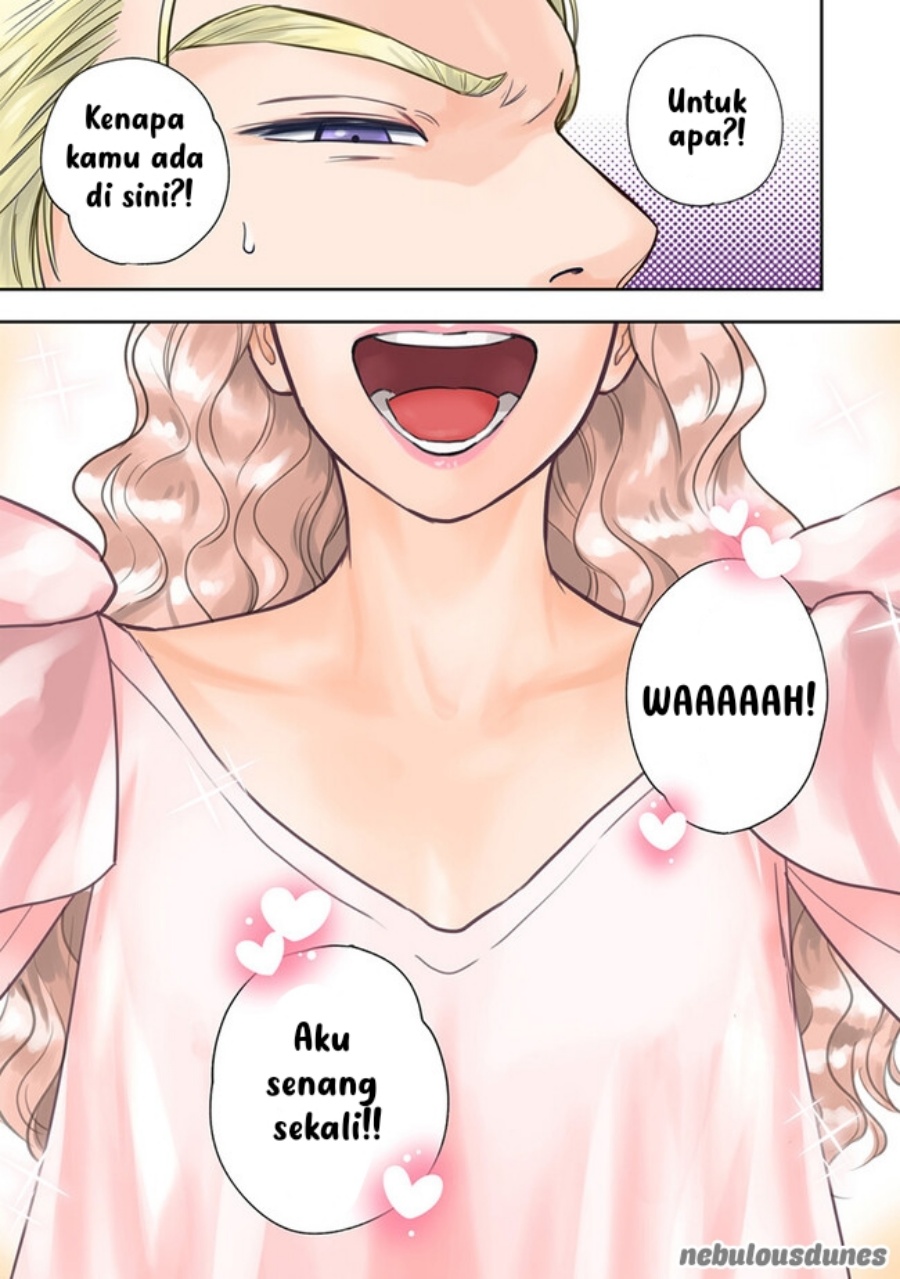 Re-Living My Life with a Boyfriend Who Doesn’t Remember Me chapter 14