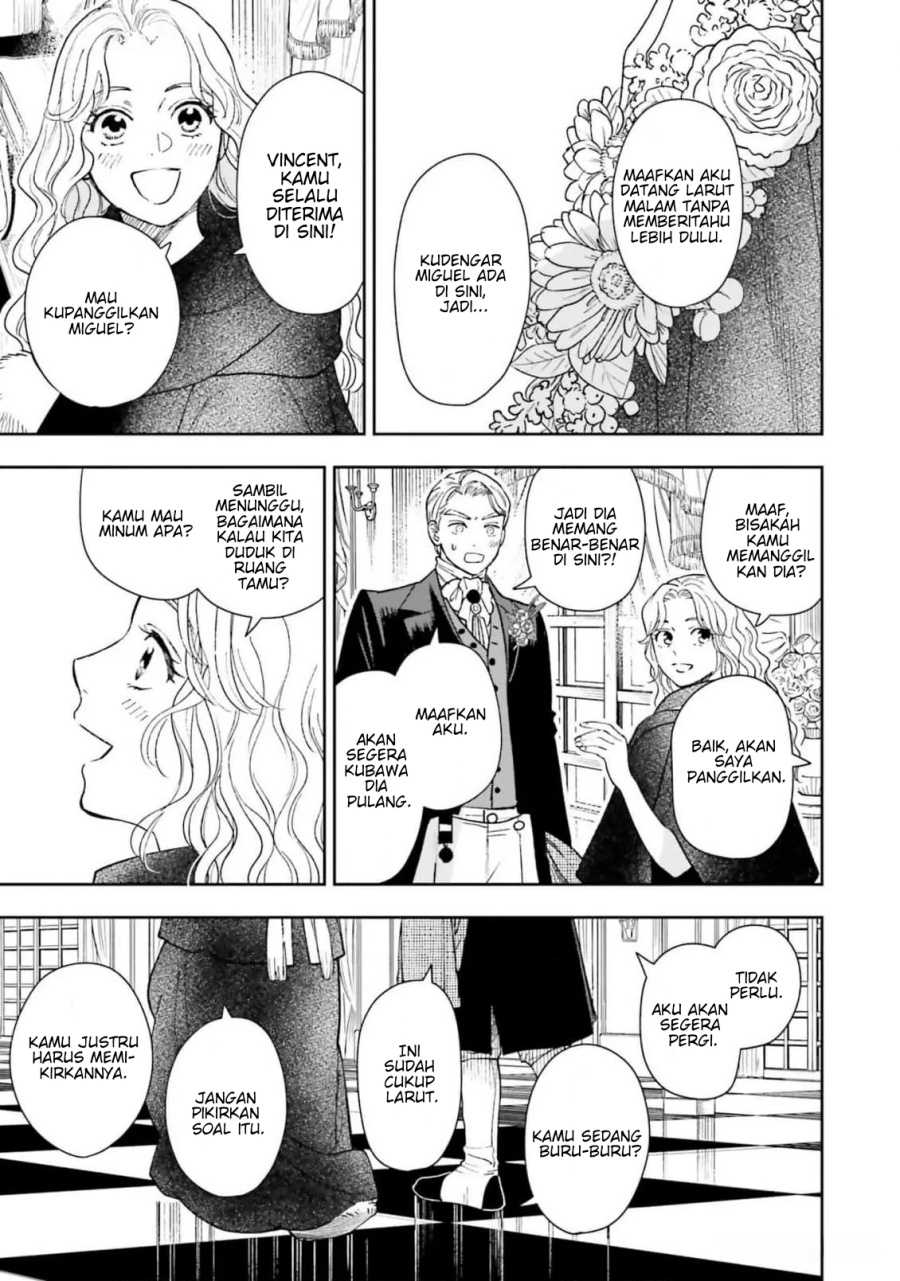 Re-Living My Life with a Boyfriend Who Doesn’t Remember Me chapter 14