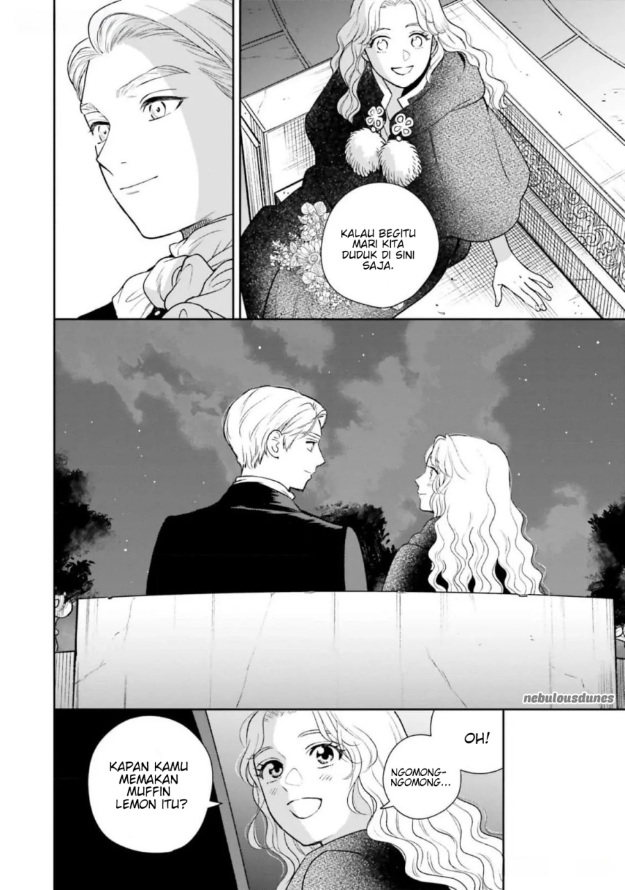 Re-Living My Life with a Boyfriend Who Doesn’t Remember Me chapter 14