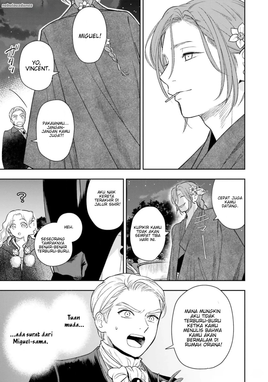 Re-Living My Life with a Boyfriend Who Doesn’t Remember Me chapter 14