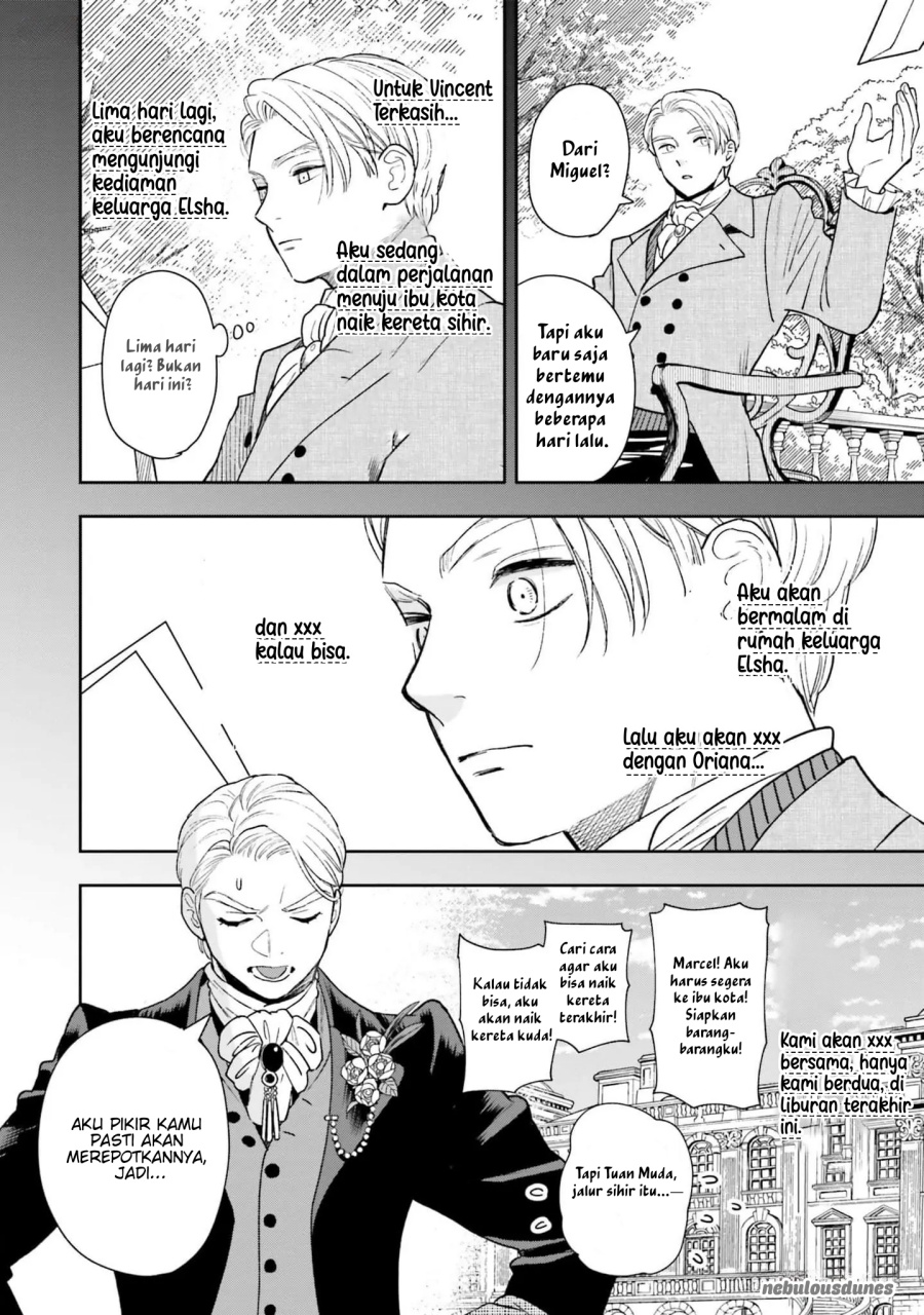 Re-Living My Life with a Boyfriend Who Doesn’t Remember Me chapter 14