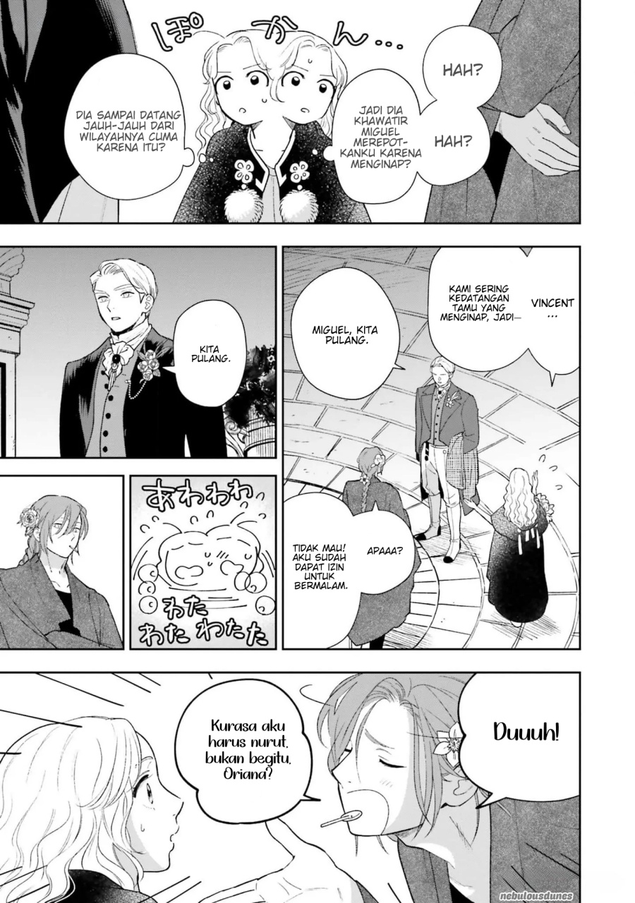 Re-Living My Life with a Boyfriend Who Doesn’t Remember Me chapter 14