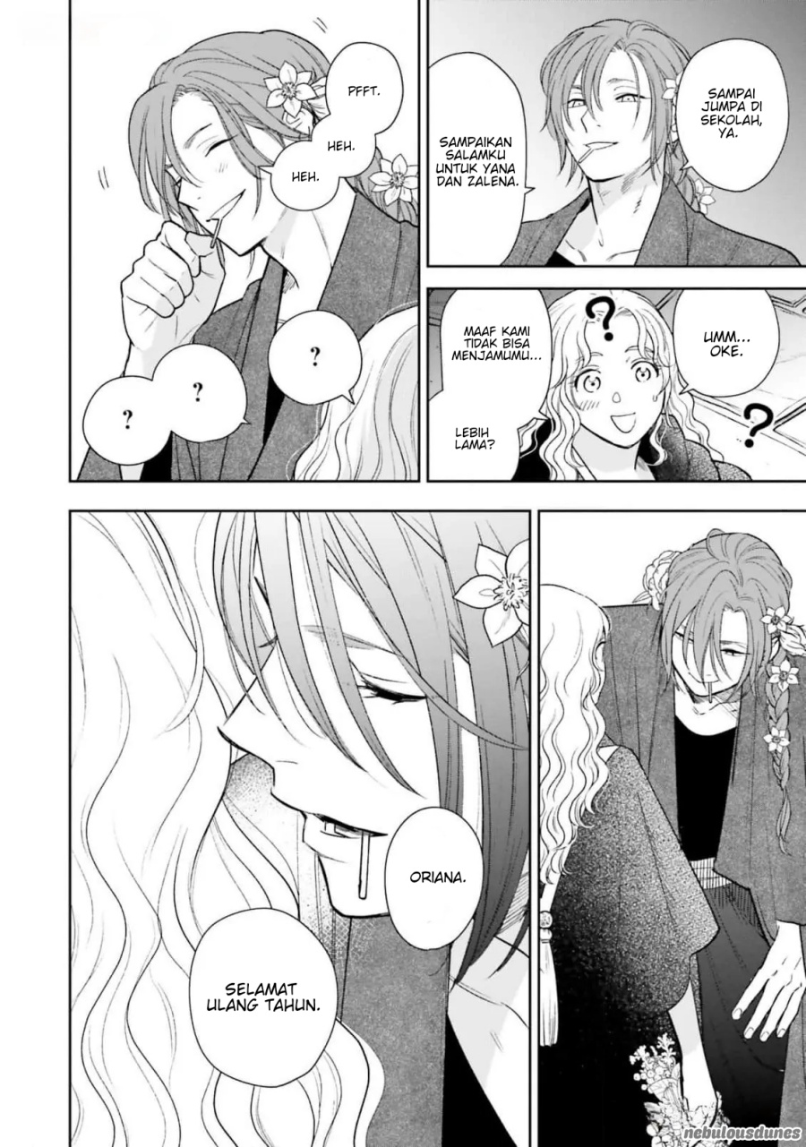 Re-Living My Life with a Boyfriend Who Doesn’t Remember Me chapter 14