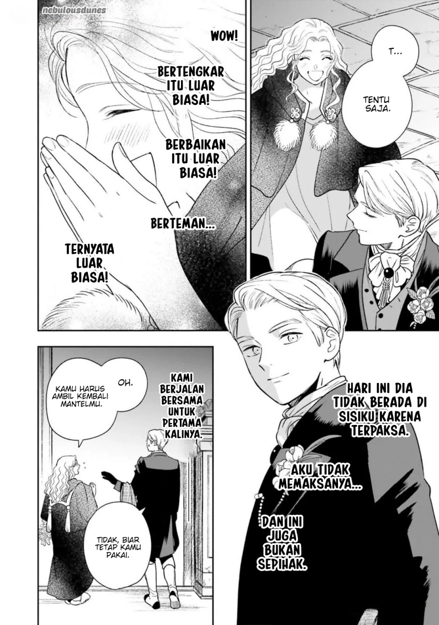 Re-Living My Life with a Boyfriend Who Doesn’t Remember Me chapter 14