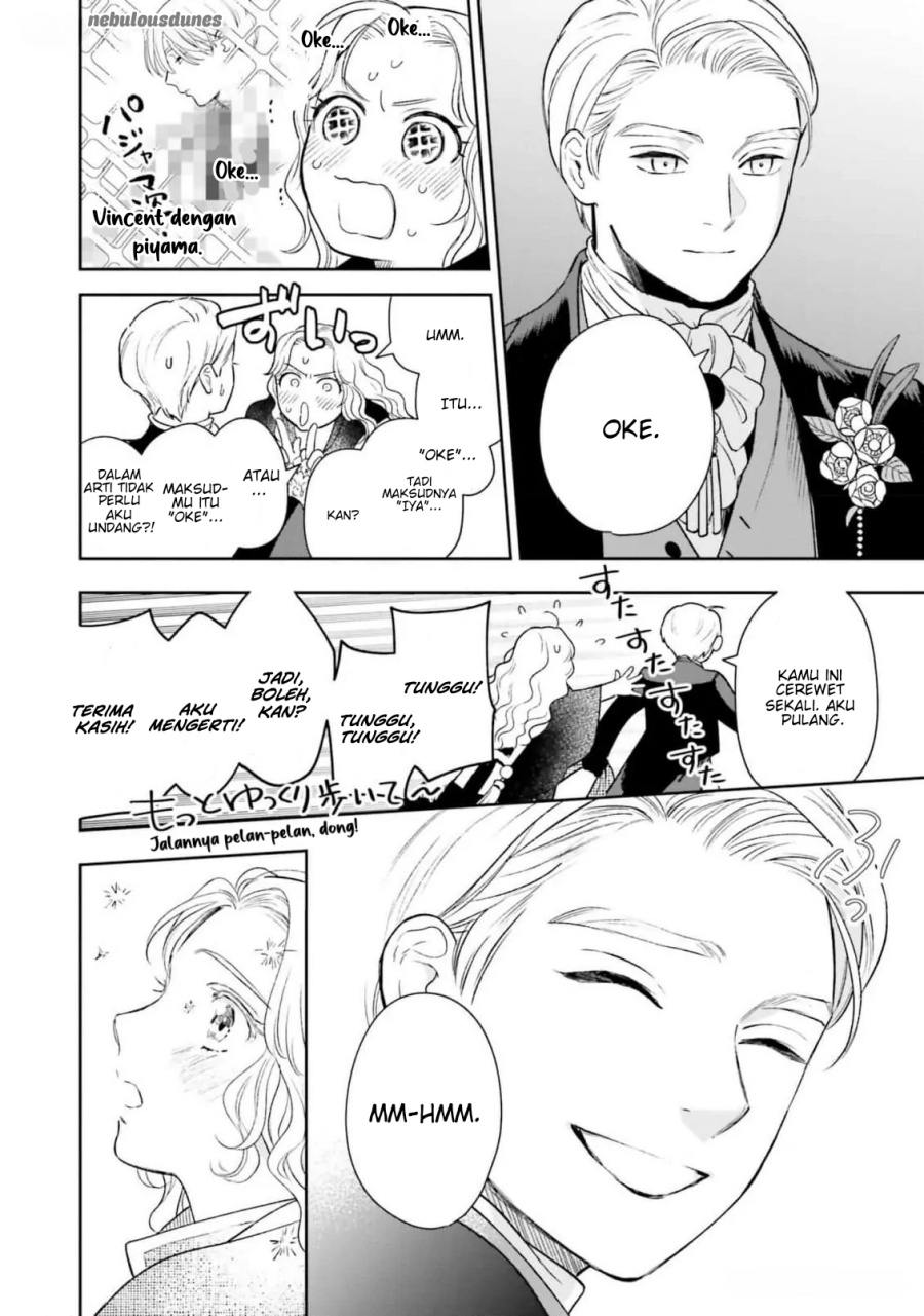 Re-Living My Life with a Boyfriend Who Doesn’t Remember Me chapter 14