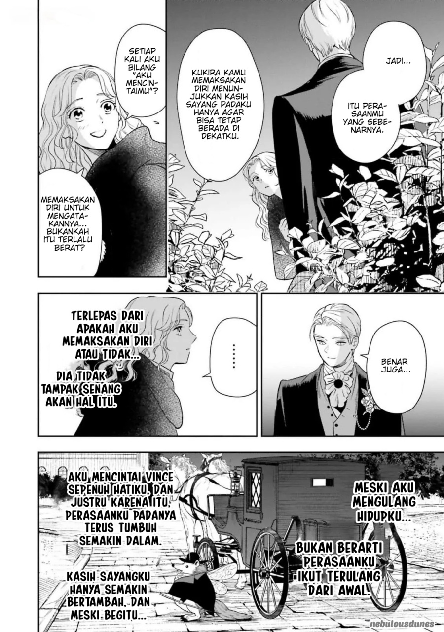 Re-Living My Life with a Boyfriend Who Doesn’t Remember Me chapter 14