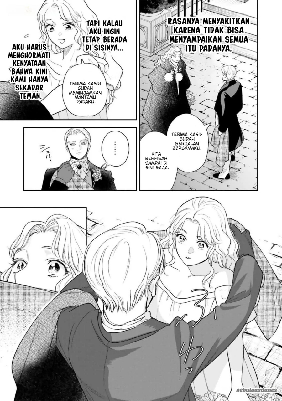 Re-Living My Life with a Boyfriend Who Doesn’t Remember Me chapter 14