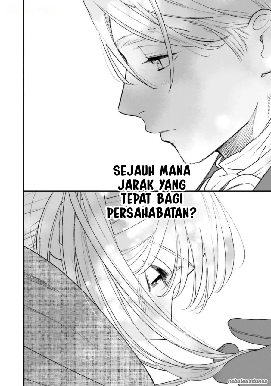 Re-Living My Life with a Boyfriend Who Doesn’t Remember Me chapter 14