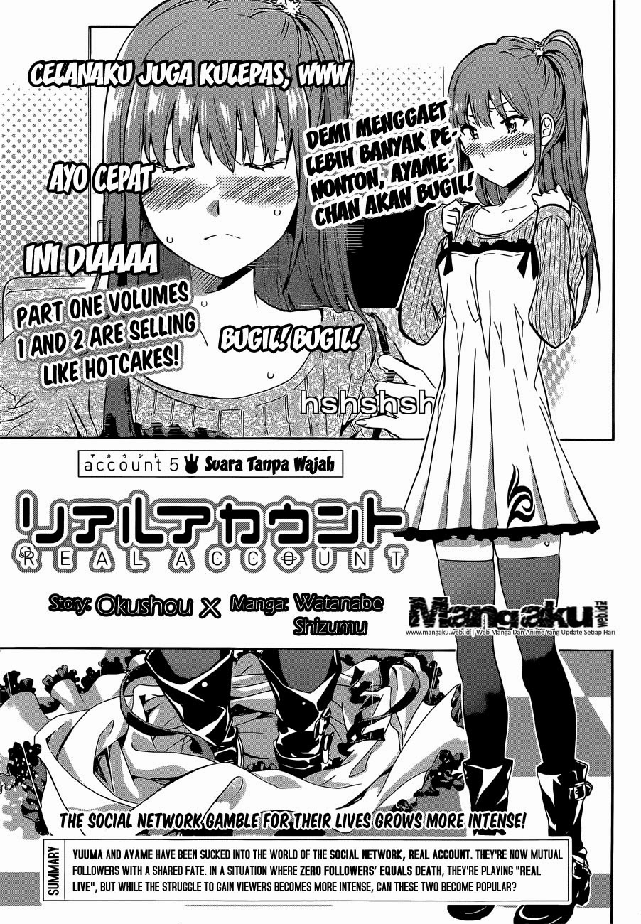 Real Account 2 chapter 5