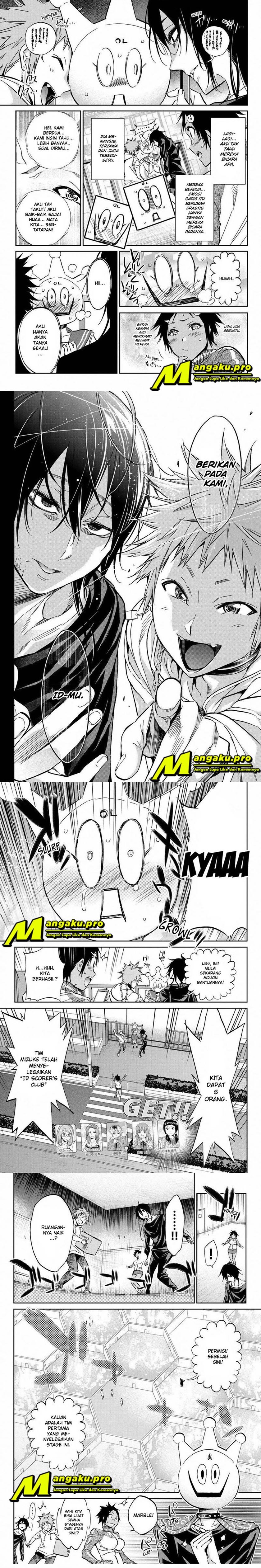 Real Account 2 Chapter 81 Bahasa Indonesia