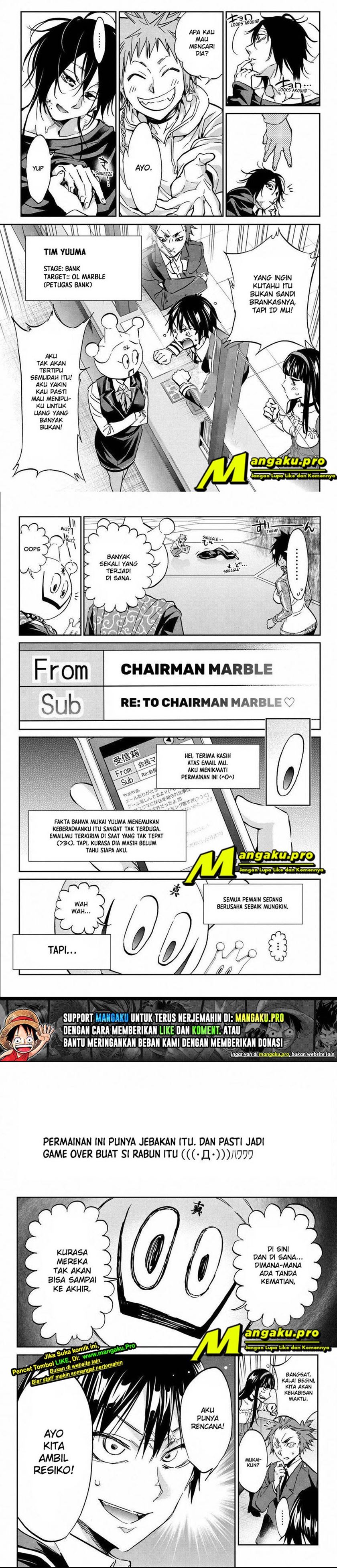 Real Account 2 Chapter 81 Bahasa Indonesia