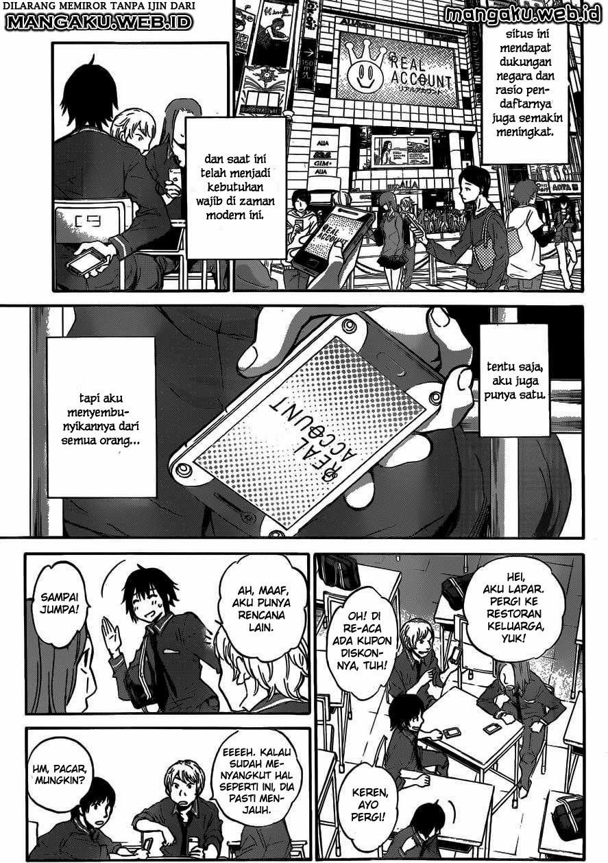 Real Account chapter 1