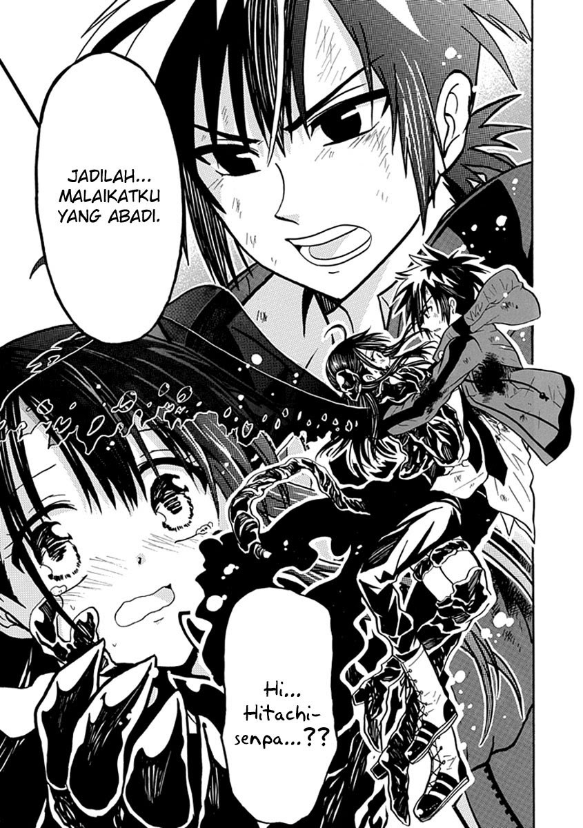 RealPG Chapter 15 (Tamat)