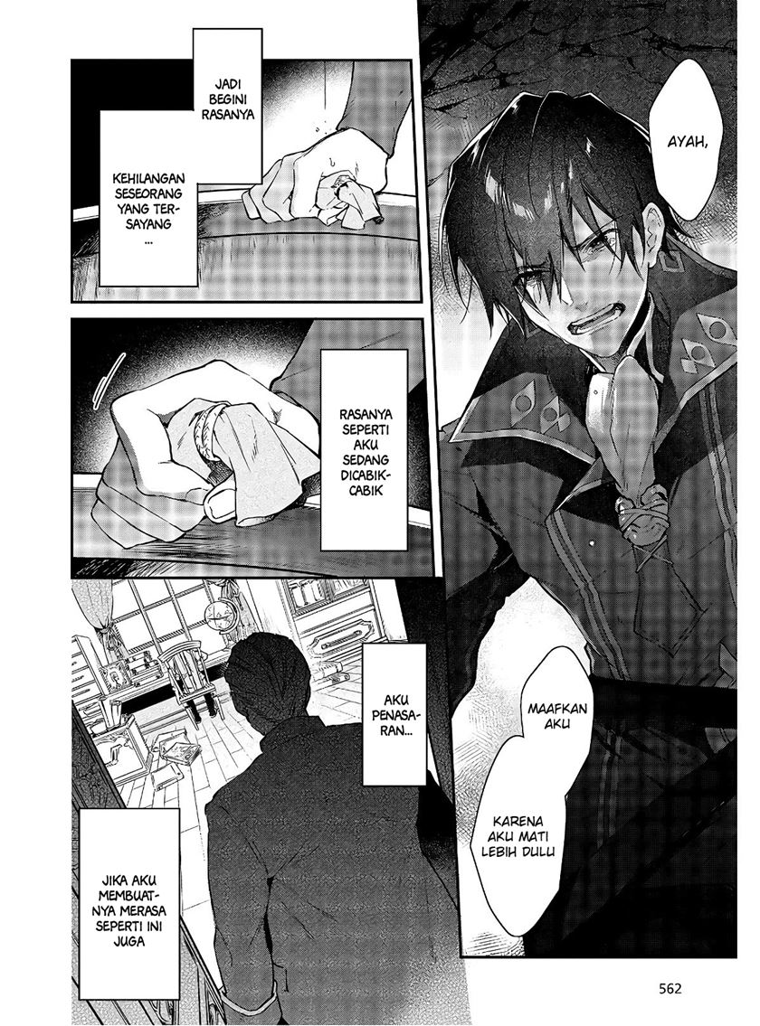 Realist Maou Niyoru Seiiki Naki Isekai Kaikaku chapter 15