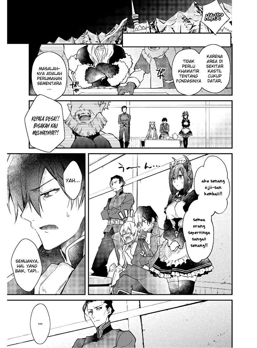 Realist Maou Niyoru Seiiki Naki Isekai Kaikaku chapter 15