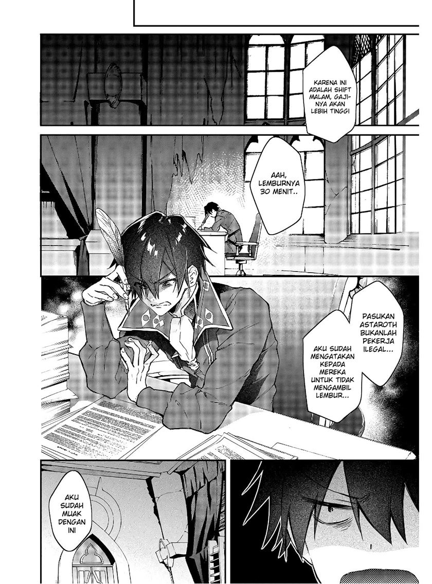 Realist Maou Niyoru Seiiki Naki Isekai Kaikaku chapter 15