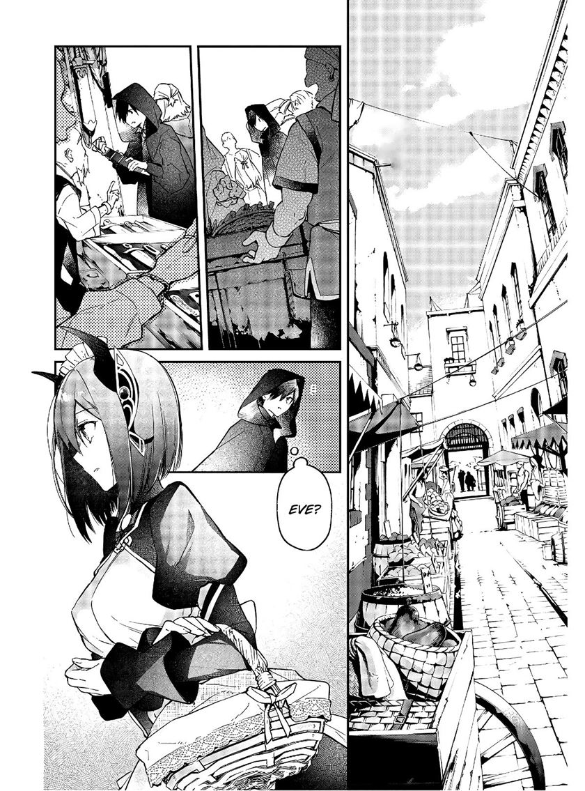 Realist Maou Niyoru Seiiki Naki Isekai Kaikaku chapter 15