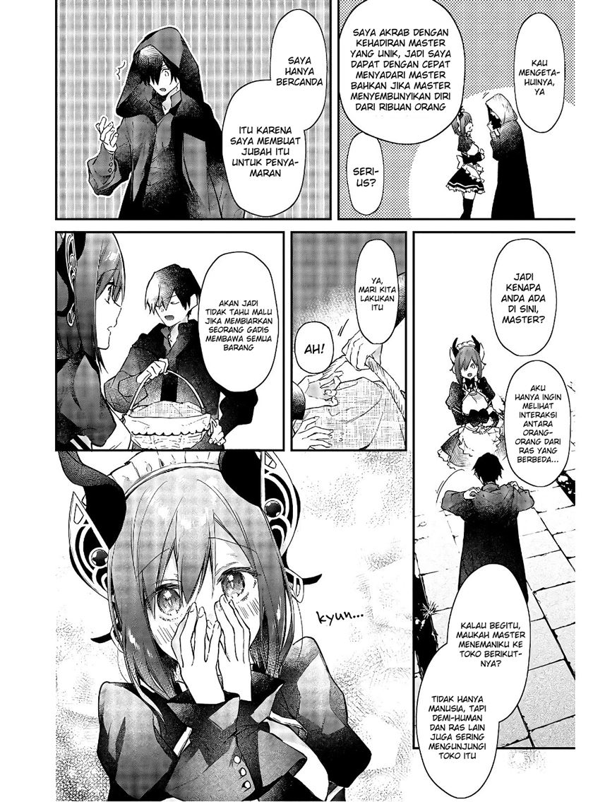 Realist Maou Niyoru Seiiki Naki Isekai Kaikaku chapter 15