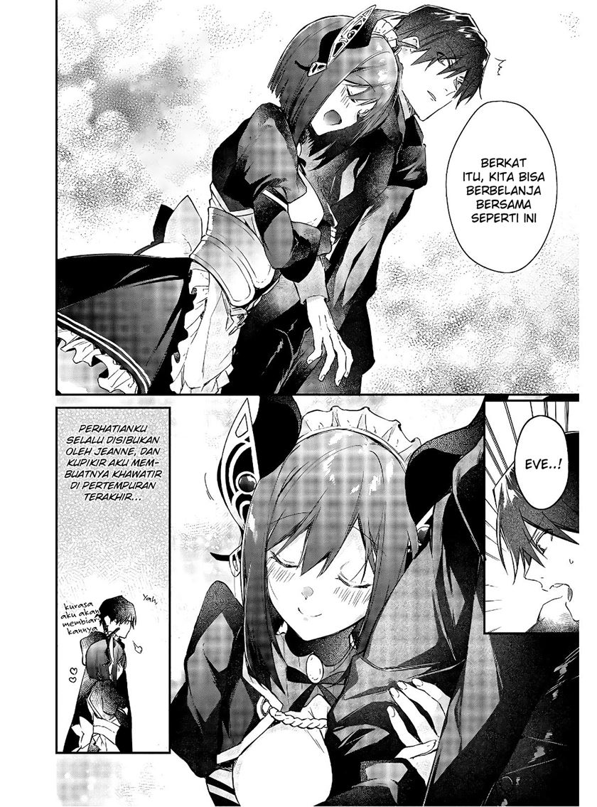 Realist Maou Niyoru Seiiki Naki Isekai Kaikaku chapter 15