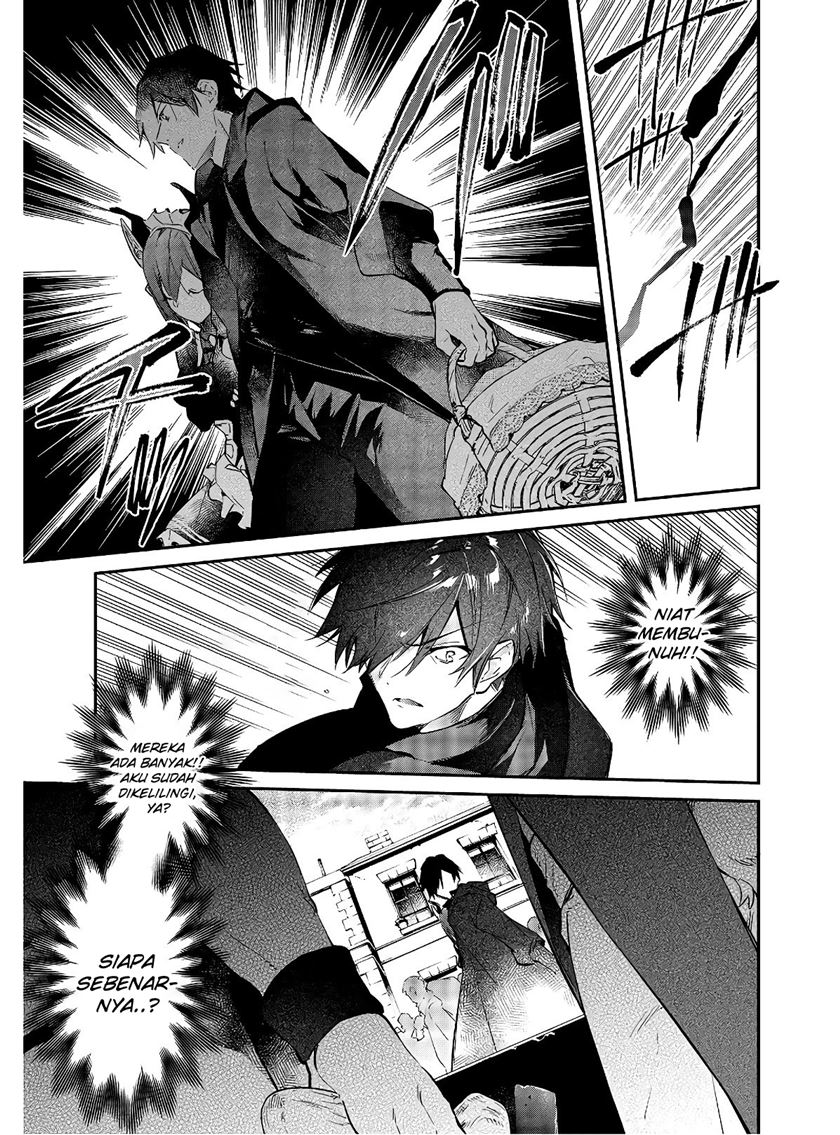 Realist Maou Niyoru Seiiki Naki Isekai Kaikaku chapter 15
