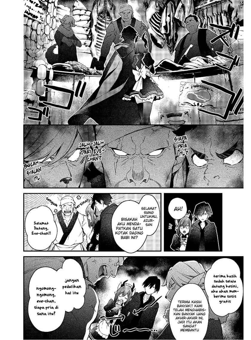 Realist Maou Niyoru Seiiki Naki Isekai Kaikaku chapter 15