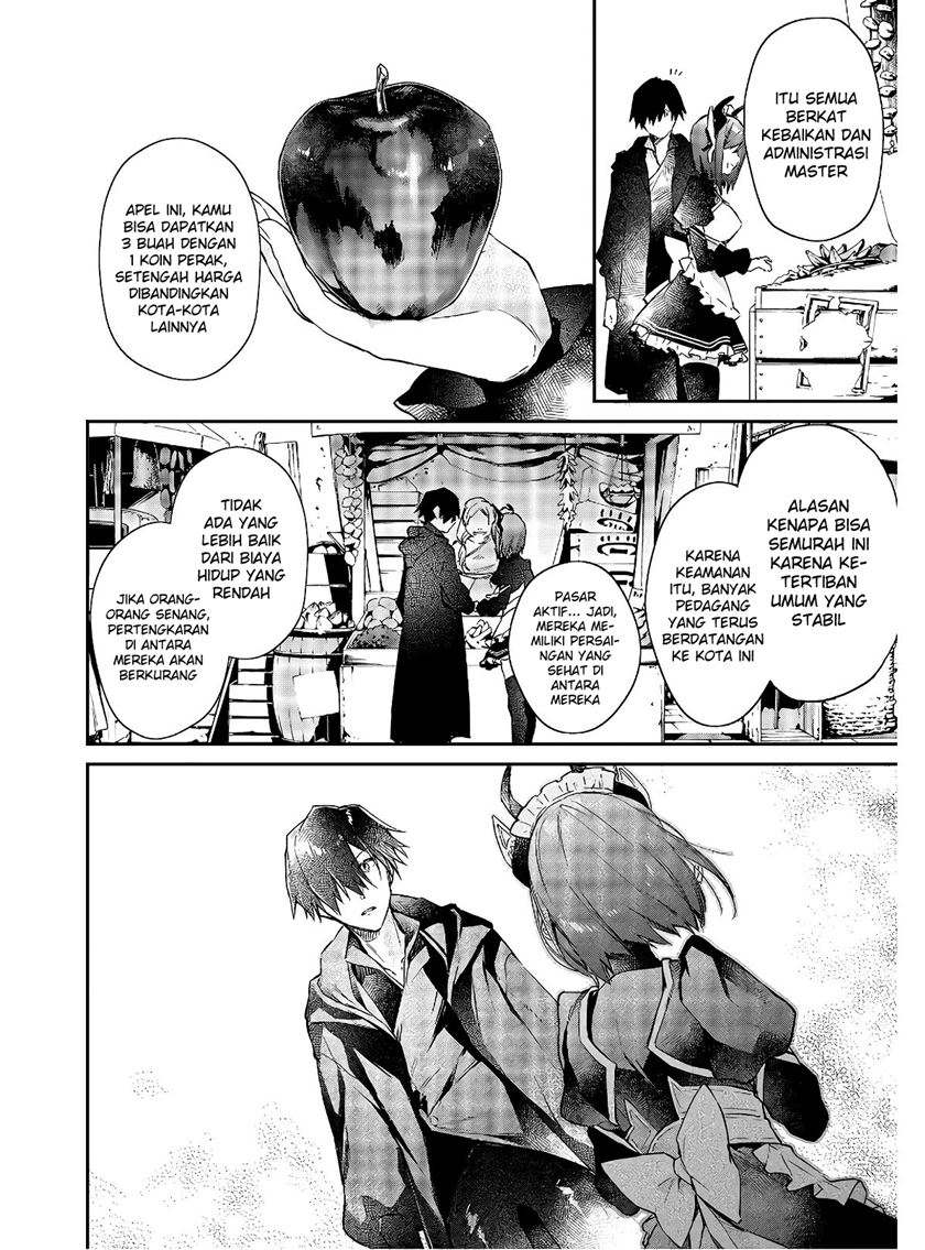 Realist Maou Niyoru Seiiki Naki Isekai Kaikaku chapter 15