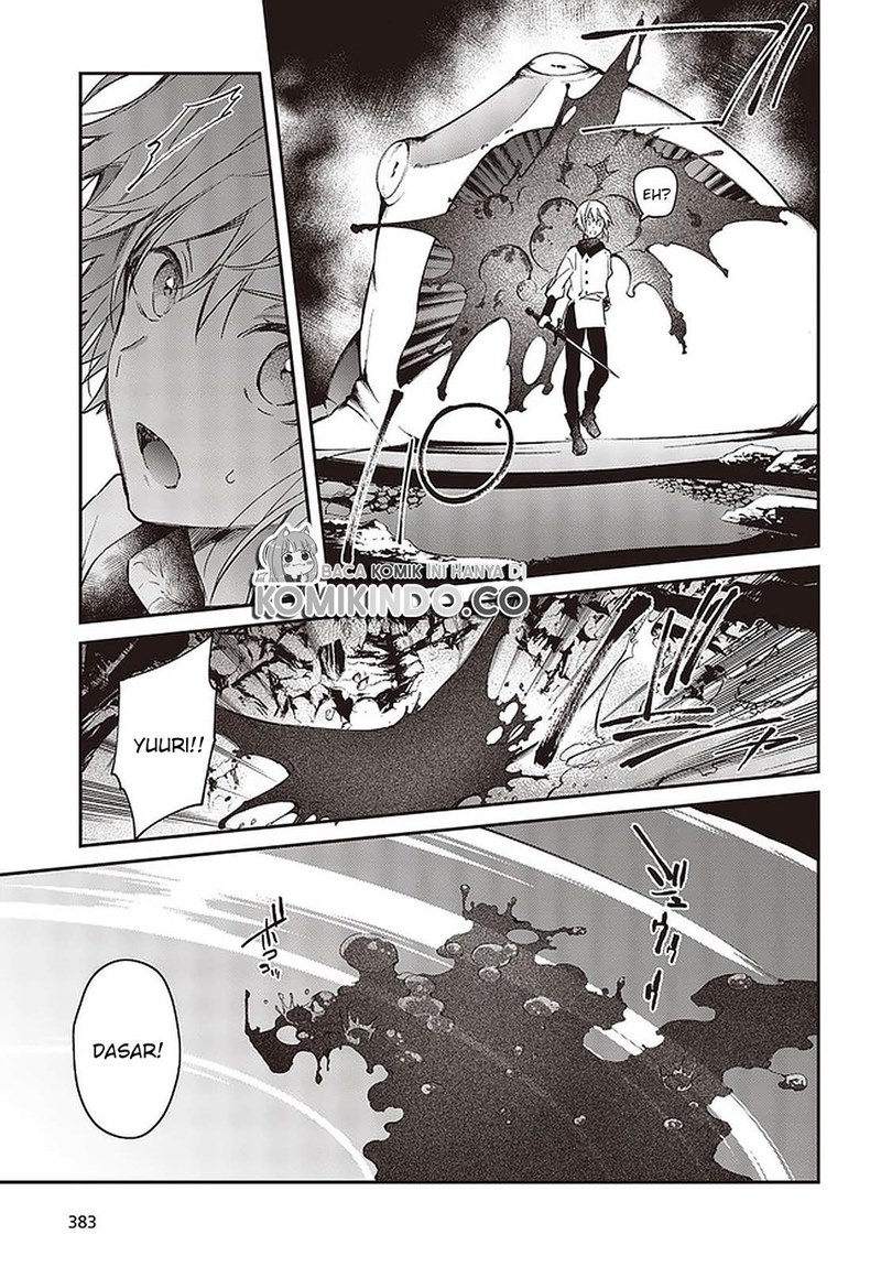 Realist Maou Niyoru Seiiki Naki Isekai Kaikaku chapter 26