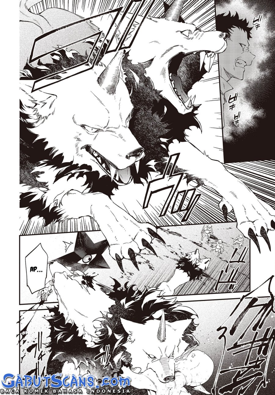Realist Maou Niyoru Seiiki Naki Isekai Kaikaku chapter 35