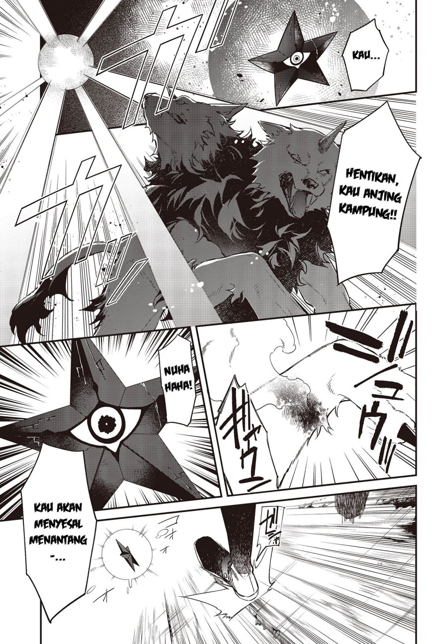 Realist Maou Niyoru Seiiki Naki Isekai Kaikaku chapter 35