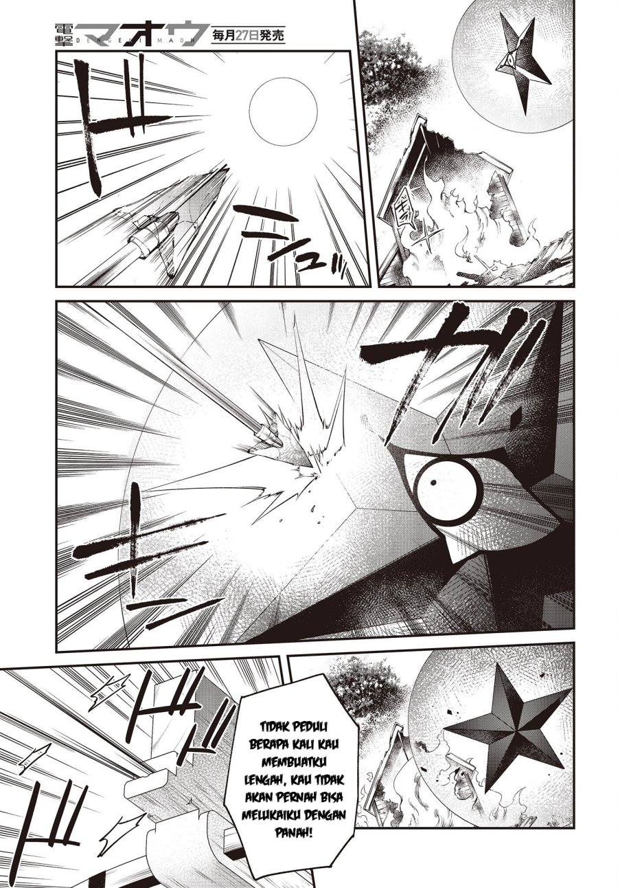 Realist Maou Niyoru Seiiki Naki Isekai Kaikaku chapter 35