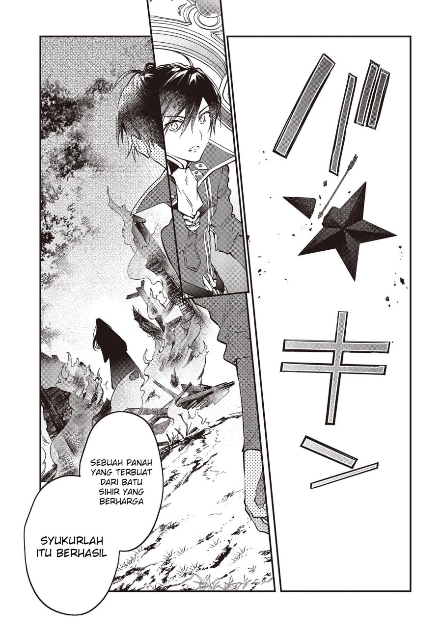 Realist Maou Niyoru Seiiki Naki Isekai Kaikaku chapter 35