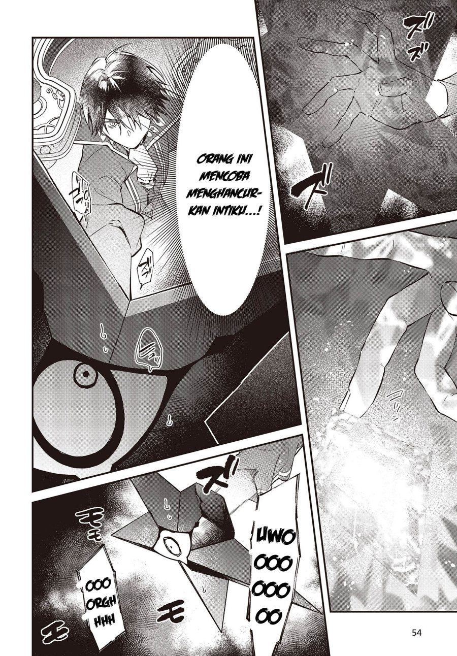 Realist Maou Niyoru Seiiki Naki Isekai Kaikaku chapter 35
