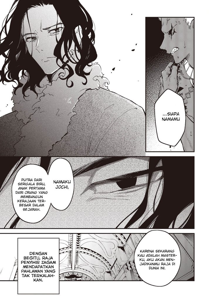 Realist Maou Niyoru Seiiki Naki Isekai Kaikaku chapter 38