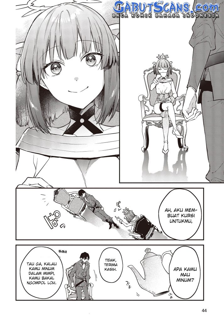 Realist Maou Niyoru Seiiki Naki Isekai Kaikaku chapter 38