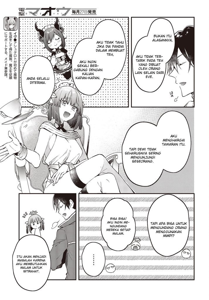 Realist Maou Niyoru Seiiki Naki Isekai Kaikaku chapter 38