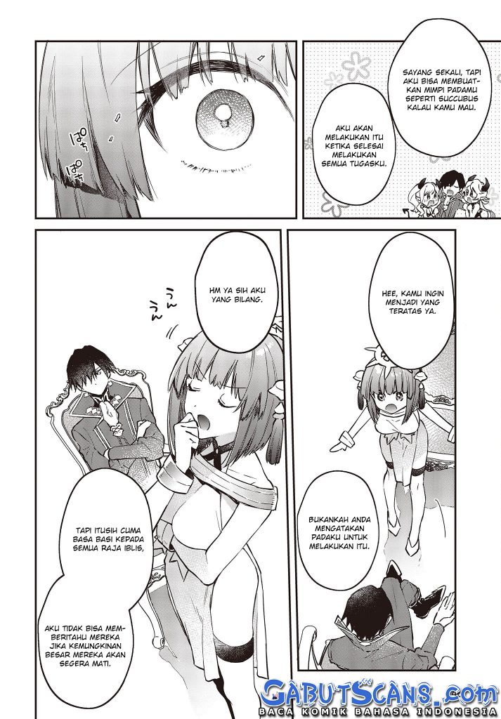 Realist Maou Niyoru Seiiki Naki Isekai Kaikaku chapter 38